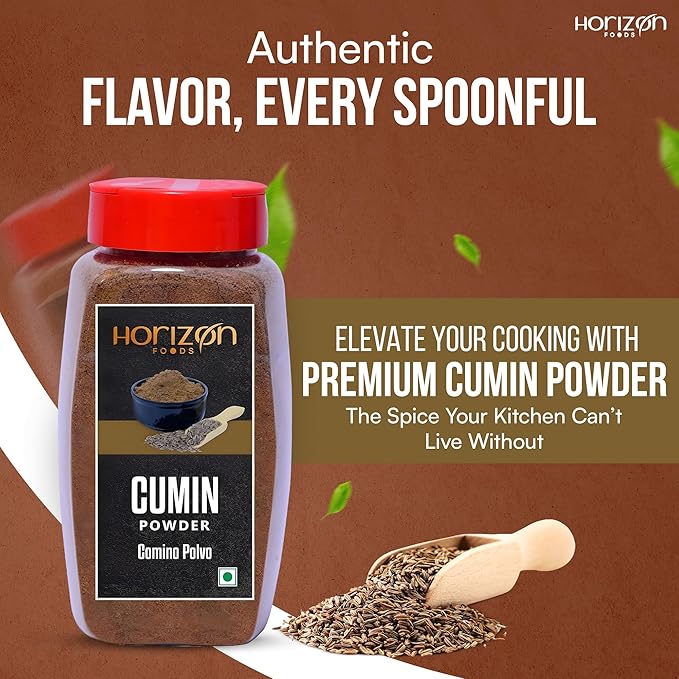 Horizon Foods Premium Red Chili Powder - 200g Indian Spice Blend for Tikka Masala Sauce, Mexican