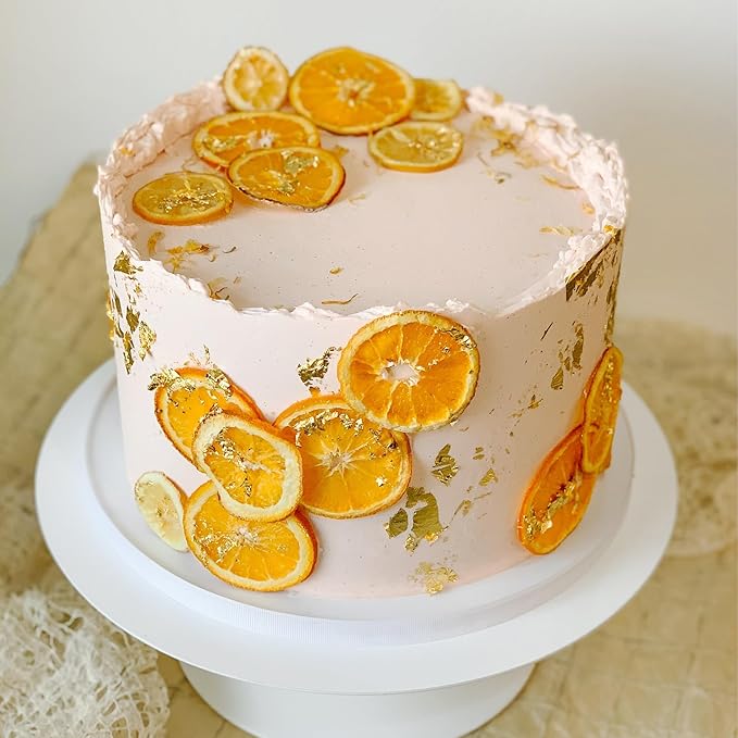 Dehydrated Dried Orange Slices Wheels | Approx 17+ Slices | 100% Natural | Sugar Free | Gluten Free