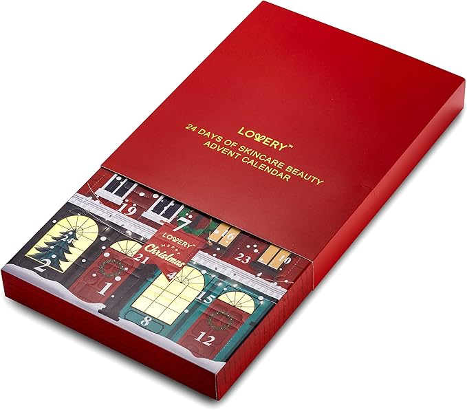 Advent Calendar 2025 Adult Women ??24pc Beauty & Spa Christmas Advent Calendar for Teen Girls