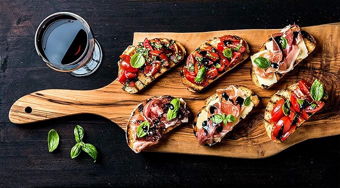 Blazing Bella Traditional Aged Balsamic Vinegar - Modena Italy Premium Reserve 16.9 fl.oz (500ml)