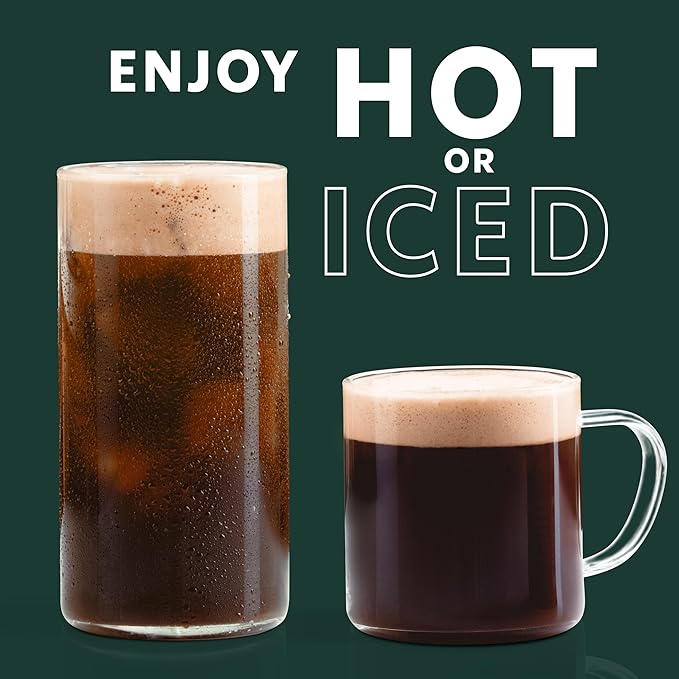 Starbucks Crema Collection Premium Instant Madagascar Vanilla Flavored Instant Coffee, 100% Arabica