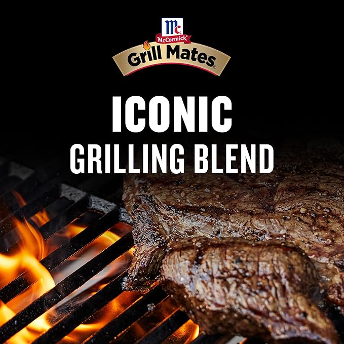 McCormick Grill Mates Sweet & Smoky Rub, 5.37 oz