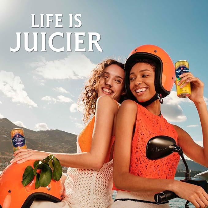 Sanpellegrino Italian Sparkling Drinks, Build Your Own Variety Pack, Sparkling Fruit Beverage, Made