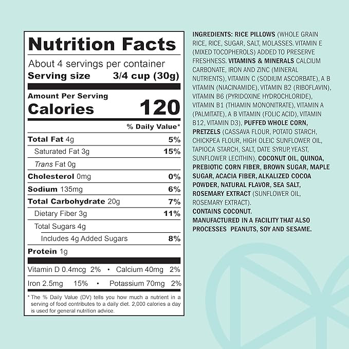 Marimix Sweet Snack Mix | 3 Pack | Crunch Baked Sweet & Salty Savory | Plant Based Naturally Gluten