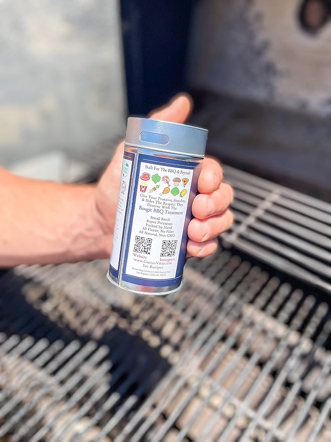 Argentine Chimichurri & Steak Seasoning | Gourmet Seasoning | Artisan Spice Blend | All Natural |