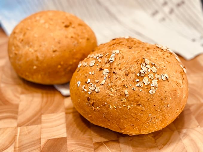 Molibake Corn Bread Mix ??Pack of 2 - All-Natural Baking Mix for Bread Machine and Oven - 15 oz