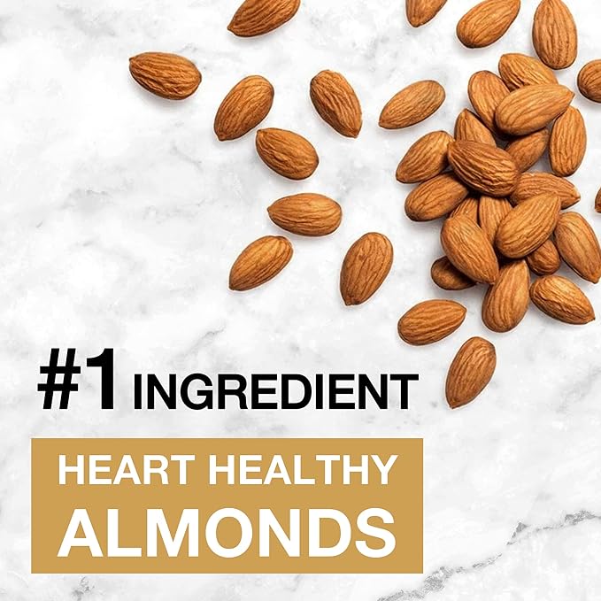KIND Nut Bars, Caramel Almond & Sea Salt, Healthy Snacks, Gluten Free, Low Sugar, 6g Protein, 24