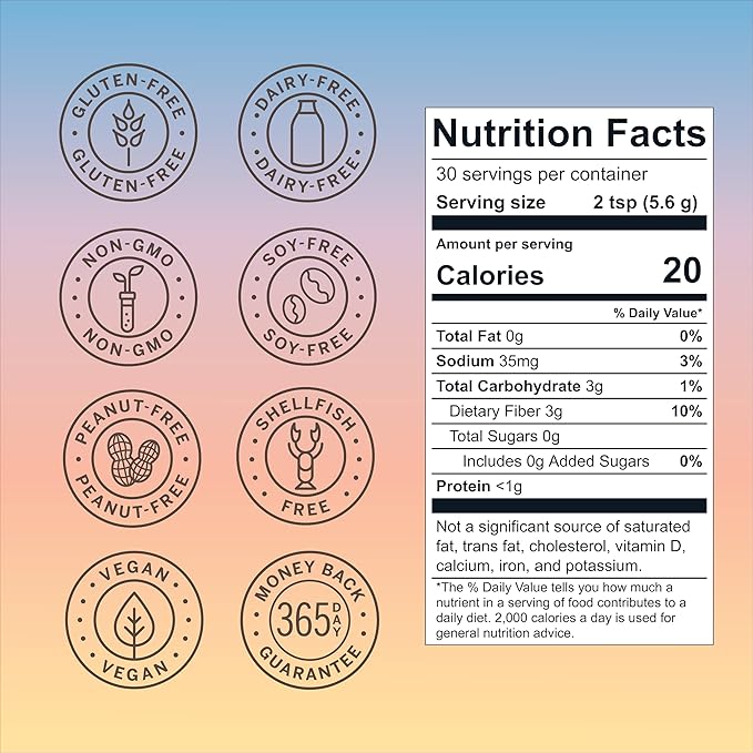Live Conscious Beyond Brew - Coffee Alternative - Low Caffeine - Mushroom Complex w/Lion’s Mane