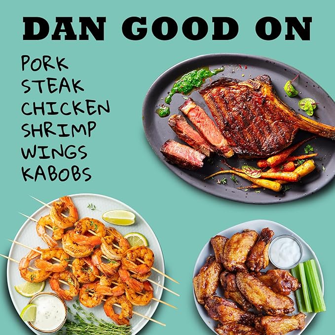 Dan-O's Outlaw Seasoning - Sweet Caribbean