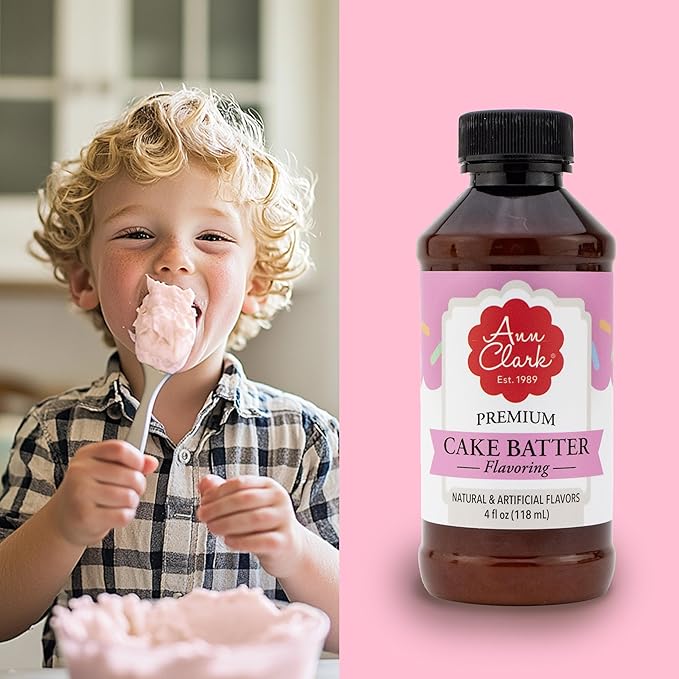 Ann Clark Cake Batter Flavoring??"<div>