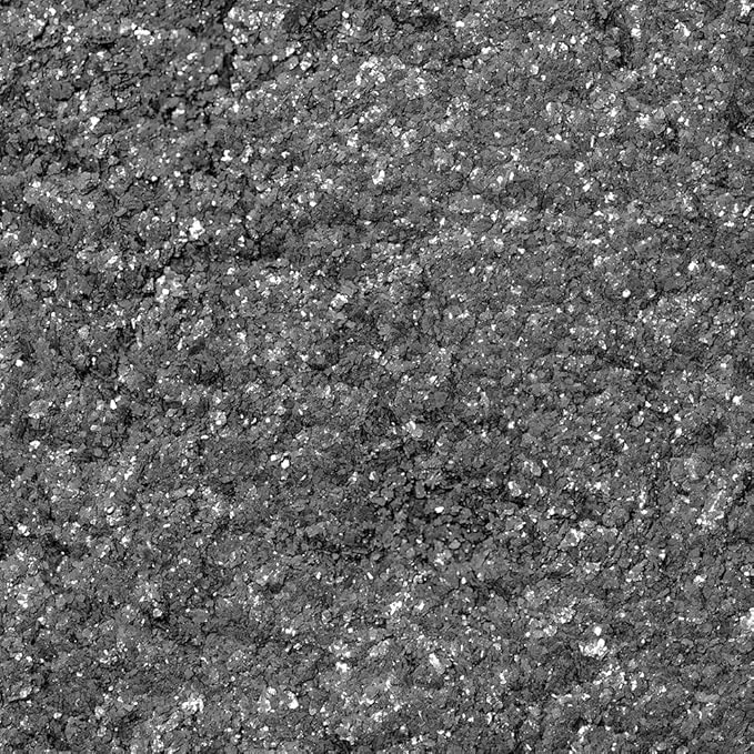 Bakell - Black Shimmer Tinker Dust (5g, 1x Jar) Edible Glitter for Food, Desserts, and Beverages!
