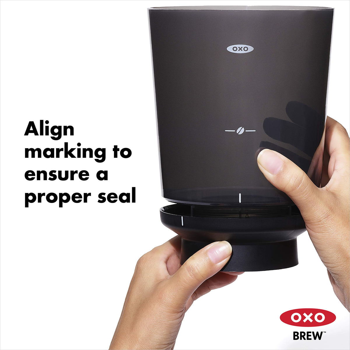 OXO Brew Compact Cold Brew Coffee Maker