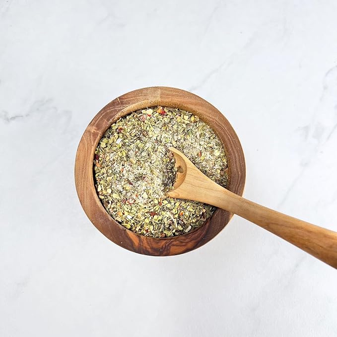 s.a.l.t. sisters Tuscan Ranch Dip - Herbal Seasoning for Sour Cream & Mayonnaise - Perfect for