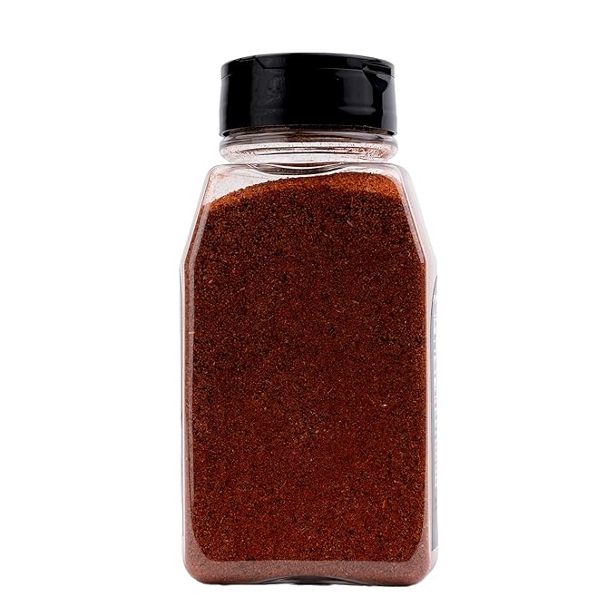 GranAroma Hot Taco Seasoning Mix – Perfect for Tacos, Burritos, and Tex-Mex Recipes (9.6 Ounce)