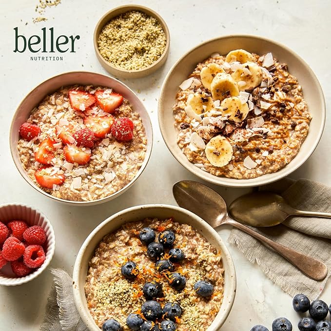 Beller Nutrition Cinnapeel Spicer | Organic Ceylon Cinnamon Powder Blend with Ginger & Orange Peel