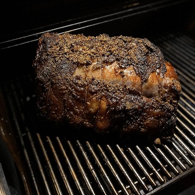 Gourmet Wild Game Seasoning | Premium Game Meat Rub for Venison, Lamb, Deer, Sausage, Jerky, Boar