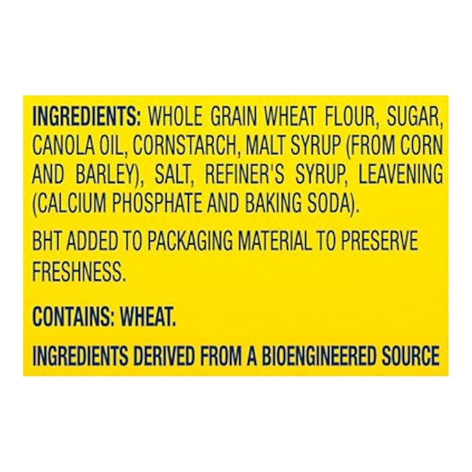 Wheat Thins Reduced Fat Snacks, Whole Grain Wheat Crackers, Bulk Snack Crackers, Family Size, 6