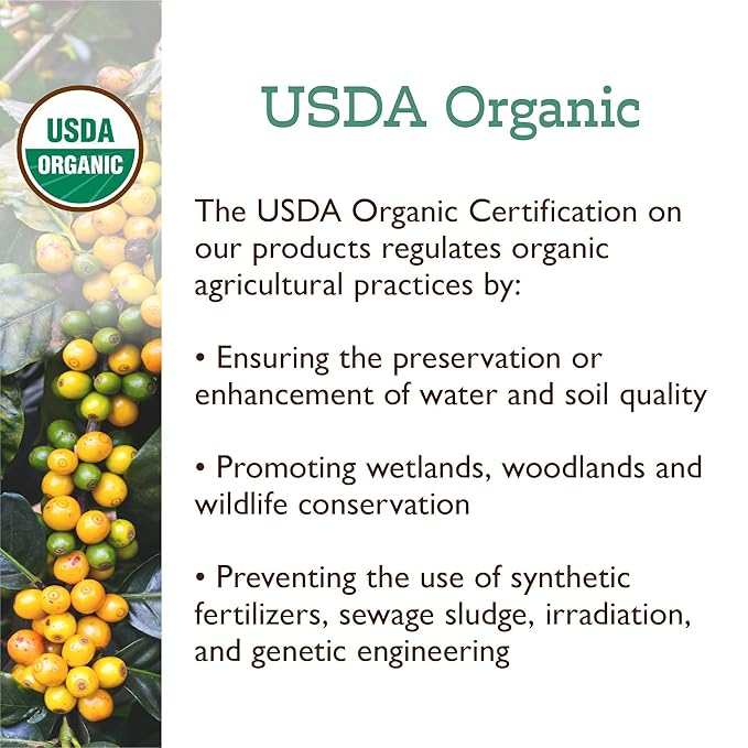 Fresh Roasted Coffee, Organic Dominican Republic | USDA Organic, Direct Trade, Kosher | Medium
