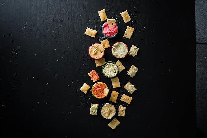Di Bruno Bros Gourmet Cheese Spread & Crostini Sampler Gift Box: A Premium Mix of Italian Cheese