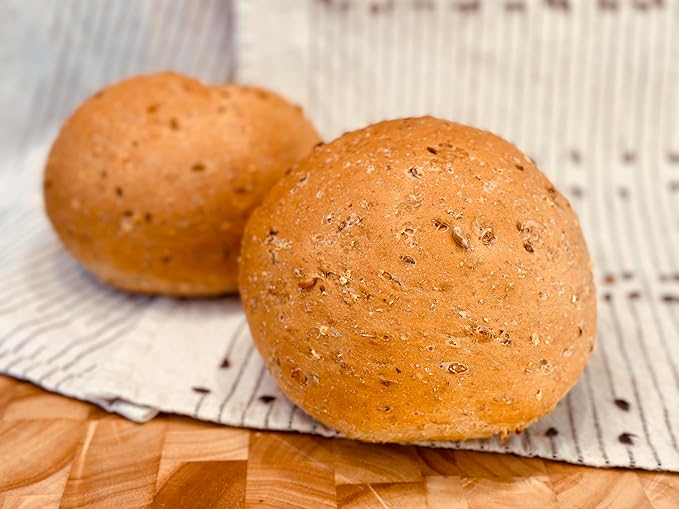 Molibake Onion Bread Mix ??Premium All-Natural Baking Mix for Bread Machine and Oven ??14 oz