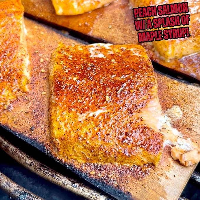 Gourmet BBQ Peach Rub Seasoning – Bursting with Sweet, Smoky & Bold Peach Flavor | Runnin' Wild