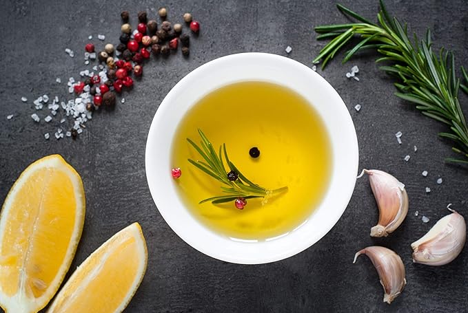 Calivirgin Habanero Olive Oil - Habanero Infused Extra Virgin Olive Oil - Cold Pressed Olive Oil