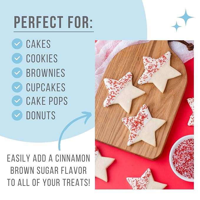 Sweets Indeed Sprinkles, Edible Sprinkle Sugar Mix, Perfect for Cake Decorations, Baking, Ice