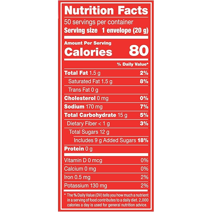Nestle Hot Cocoa Mix, Rich Chocolate with Mini Marshmallows, 0.71-Ounce Packages, 50 Count
