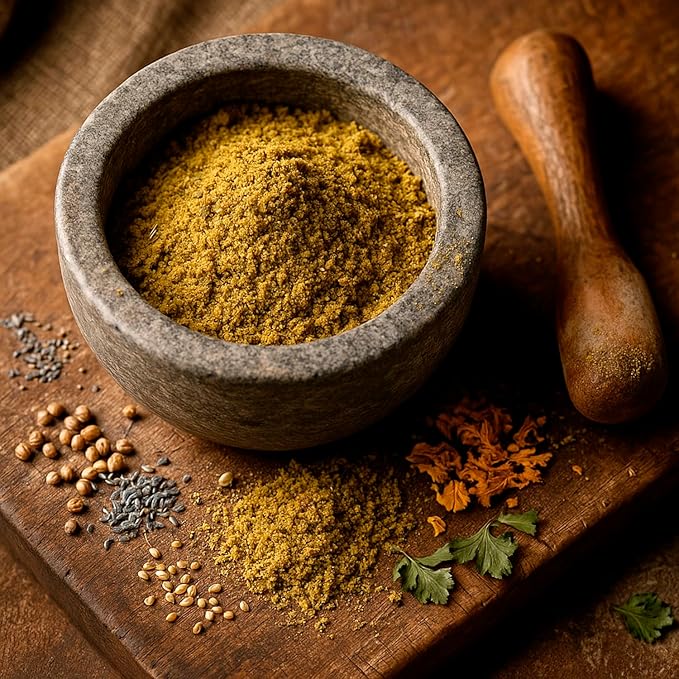 Suneli Valley Khmeli Suneli | Premium Georgian-Style Seasoning | Aromatic Mix of Herbs and Spices |