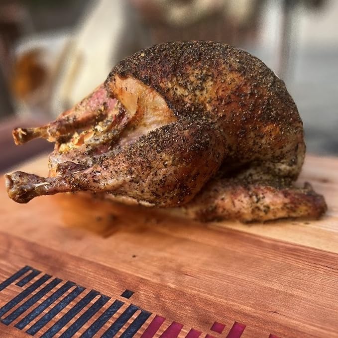Smokey Paprika Seasoning | Smoked Paprika balanced out with brown sugar, spices, and a hint of