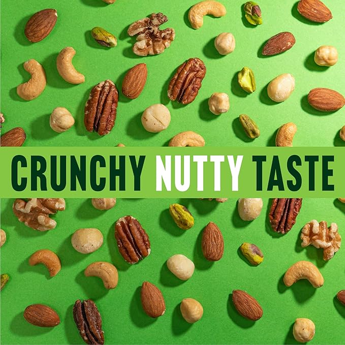 Roastery Coast - Daily Nuts Healthy Mix Bulk | Nuts Snack Mix | Deluxe assorted snack | nut snacks