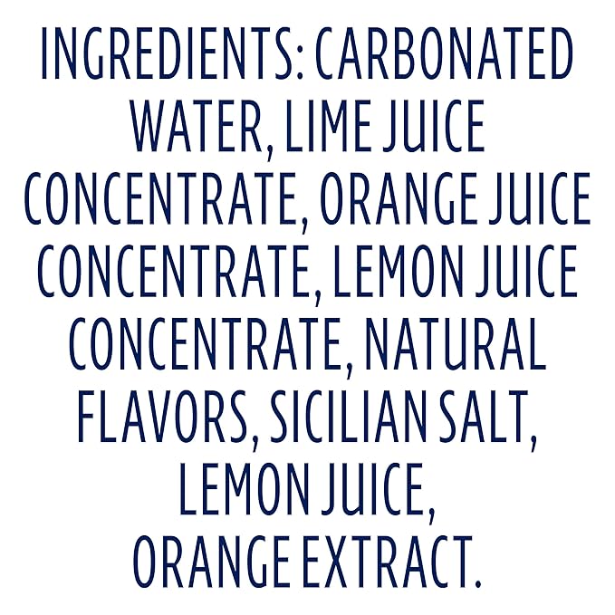 Sanpellegrino CIAO Lime Sparkling Water, Low-Calorie Italian Sparkling Water with Real Fruit