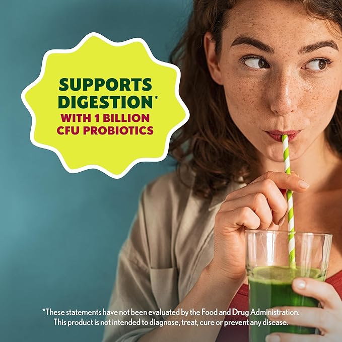 Amazing Grass Sweet Greens and Superfoods Powder for Digestive Health, Greens Powder, Digestive