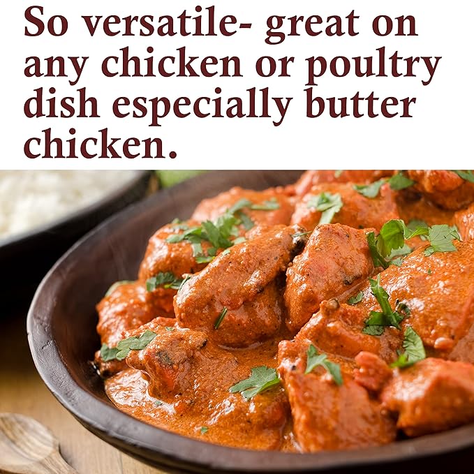 The Spice Way Garam Masala - An Indian Seasoning Mix for Meat. A wonderful combination of spices