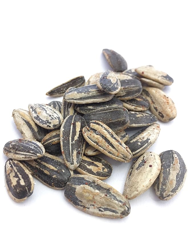 Bricktown Goods BBQ Pit Flavored Sunflower Seeds - 3 Pack - Boldly Seasoned and Roasted In-Shell