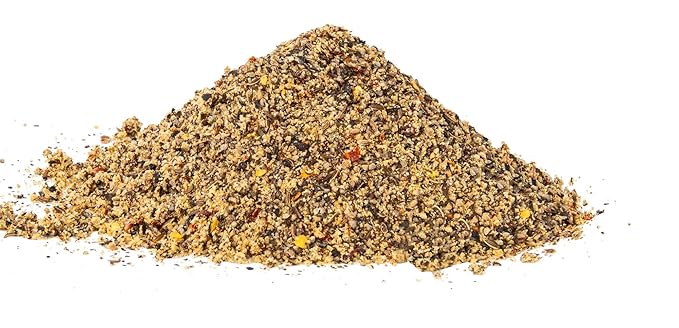 Wildlife Seasonings Bear Rugged Pepper Blend - Bold 7 Pepper Steak Seasoning for Beef, Pork, and