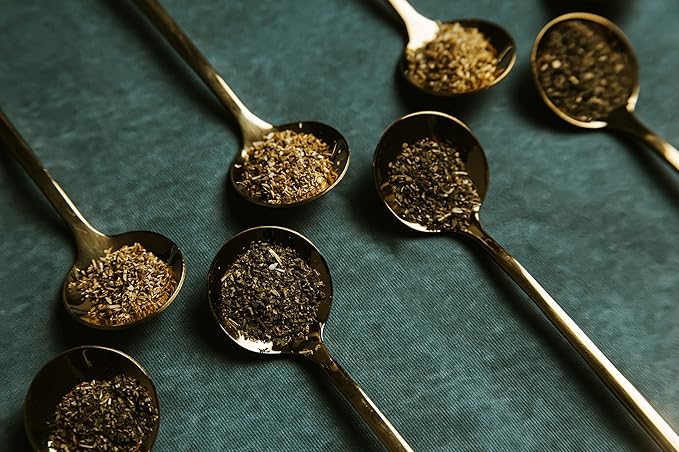 Organic Chai Masala 2 Oz, 57gm, Tea Spices, Indian Chai Masala, DipSomeTea, 100% Natural Pure