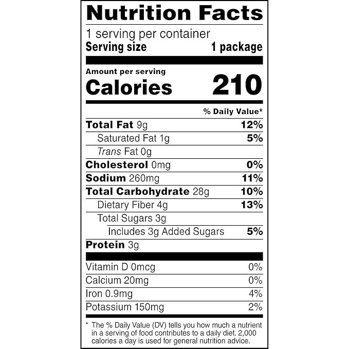 SunChips Harvest Cheddar Flavored Multigrain Snacks, 1.5-Ounce (Pack of 64)