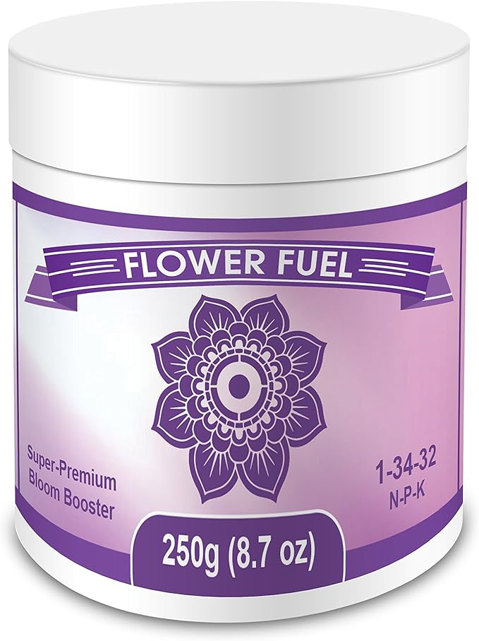 Bloom Booster and Yield Enhancer for Plants - Big, Heavy, Healthy Harvests, for Use in Soil and