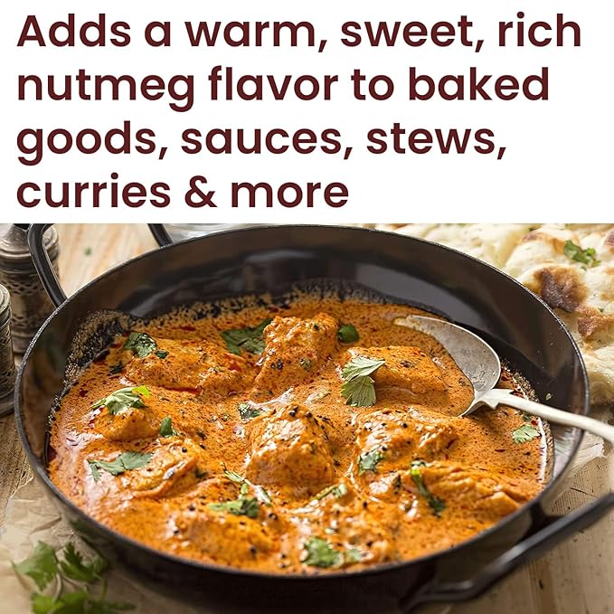 The Spice Way Mace Whole (javantri)- 2 oz - Premium Quality and Nutrient-Packed Spice, Vegan