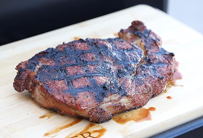 Kosmos Q Cow Cover BBQ Dry Rub, Smoky & Savory Beef Seasoning with Chili Pepper, Garlic, Onion &