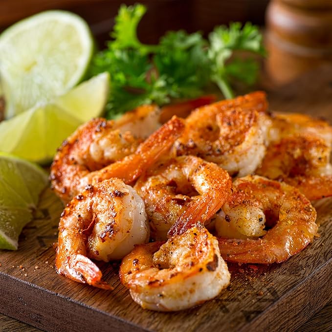 The Spice Lab Cajun Seasoning - Robust Gourmet Blend Cajun Powder Seasoning - Essential For Fish &