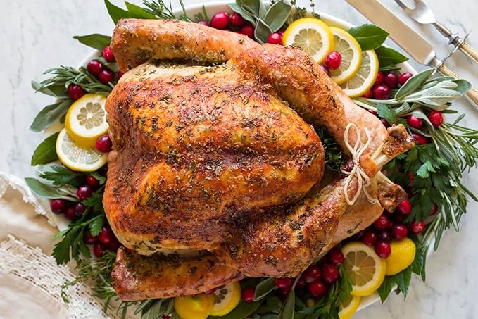 2 Pack of Perfet Poultry Pack - Chairman of the Bird Gourmet Turkey Rub + Stan's Premiun Chicken