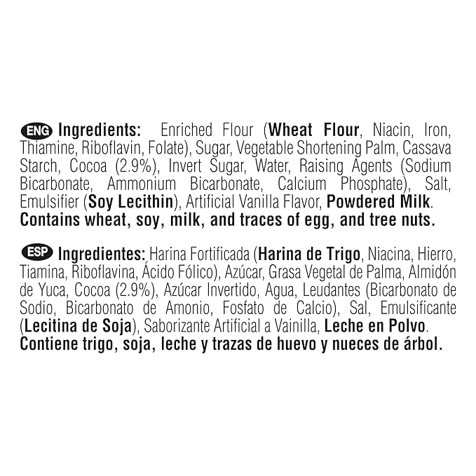 FESTIVAL Chocolate Cookies, Cream Chocolate Sandwich Cookies, Natural Dyes & Low Sodium, High Cream