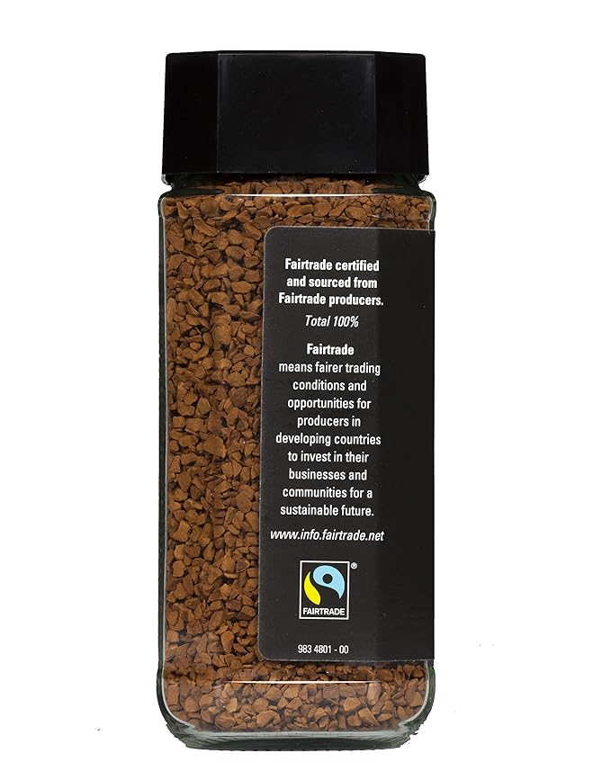 Mount Hagen 3.53oz Organic Freeze Dried Instant Coffee - 3 pack | Eco-friendly Coffee Made From
