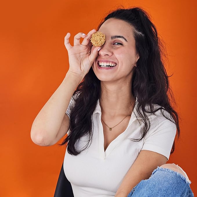 Snacklava Sesame Pistachio Crackers ??6 Pack (9 Pieces per Pack) | All-Natural, Handcrafted Gourmet