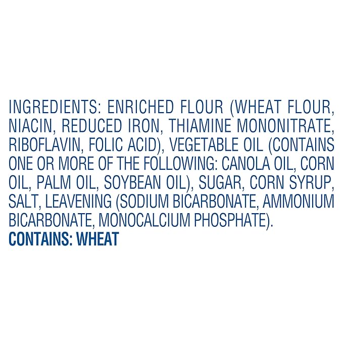 Lance Captain Wafers Original Flavor, Individual 2-Packs, 500 Packs Total, .23 Ounces Each