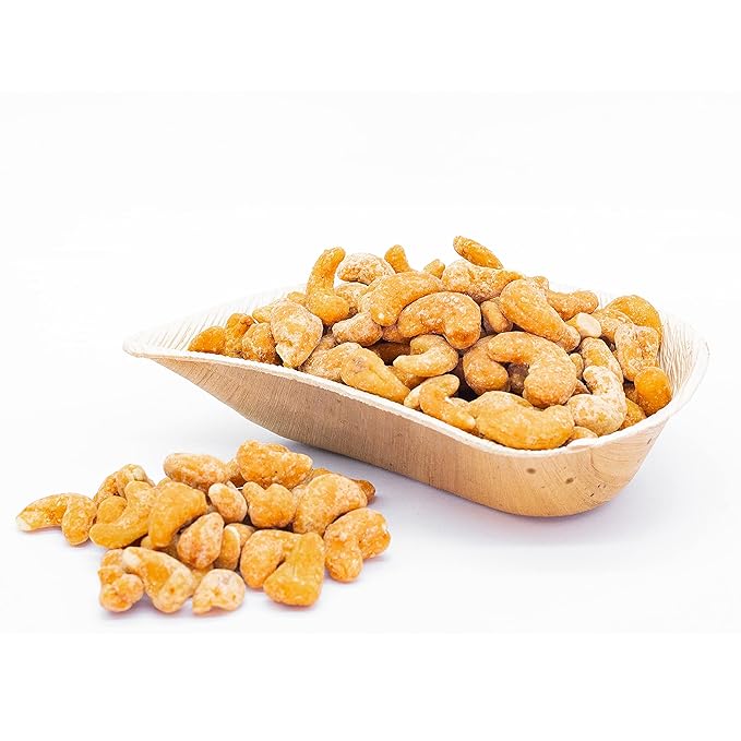 LAFOOCO Honey Roasted Cashews, Sweet Tasty Gourmet, Vietnam Cashew, Rich in Nutrients, Gift for