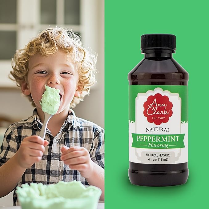 Ann Clark Peppermint Flavoring??Extract