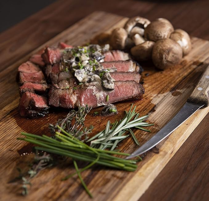 Kosmos Q Cow Cover BBQ Dry Rub, Smoky & Savory Beef Seasoning with Chili Pepper, Garlic, Onion &